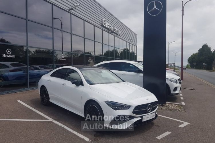 Mercedes CLA 250 e 218ch AMG Line 8G-DCT - <small></small> 58.480 € <small>TTC</small> - #1