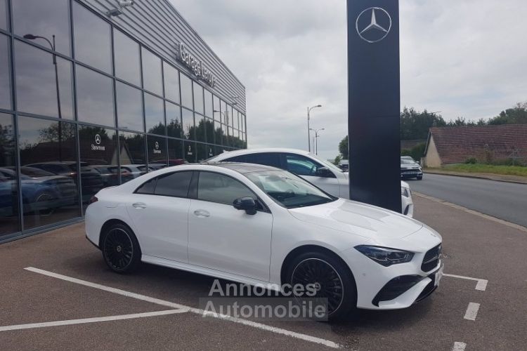 Mercedes CLA 250 e 218ch AMG Line 8G-DCT - <small></small> 58.480 € <small>TTC</small> - #2