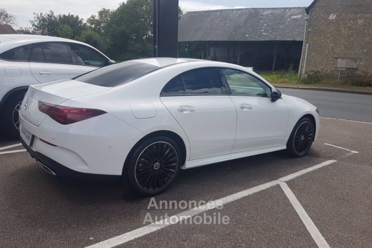 Mercedes CLA 250 e 218ch AMG Line 8G-DCT - <small></small> 58.480 € <small>TTC</small> - #3