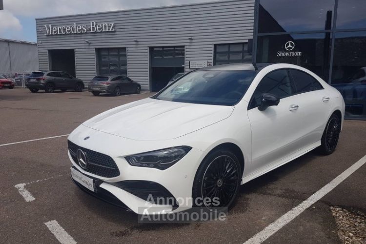 Mercedes CLA 250 e 218ch AMG Line 8G-DCT - <small></small> 58.480 € <small>TTC</small> - #5