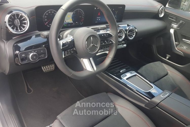 Mercedes CLA 250 e 218ch AMG Line 8G-DCT - <small></small> 58.480 € <small>TTC</small> - #8