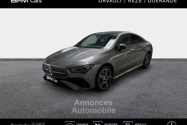 Mercedes CLA 250 e 218ch AMG Line 8G-DCT - <small></small> 60.500 € <small>TTC</small> - #1