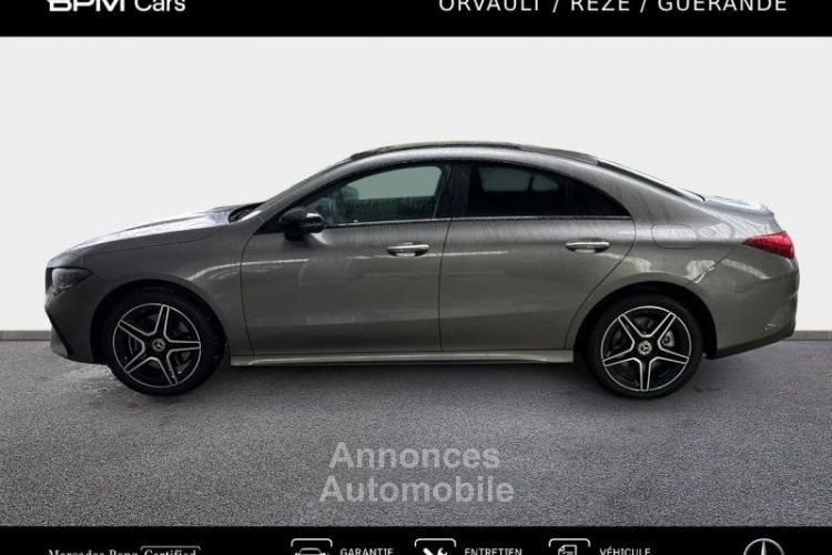 Mercedes CLA 250 e 218ch AMG Line 8G-DCT - <small></small> 60.500 € <small>TTC</small> - #2