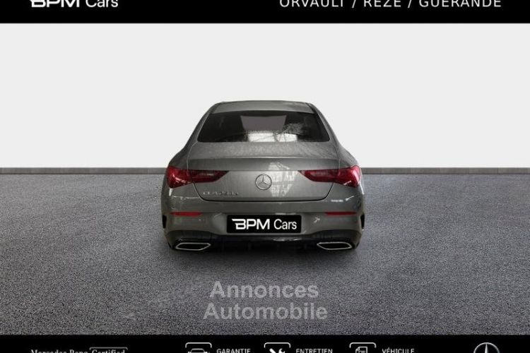 Mercedes CLA 250 e 218ch AMG Line 8G-DCT - <small></small> 60.500 € <small>TTC</small> - #4