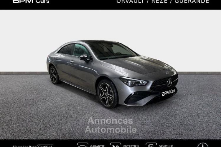 Mercedes CLA 250 e 218ch AMG Line 8G-DCT - <small></small> 60.500 € <small>TTC</small> - #6