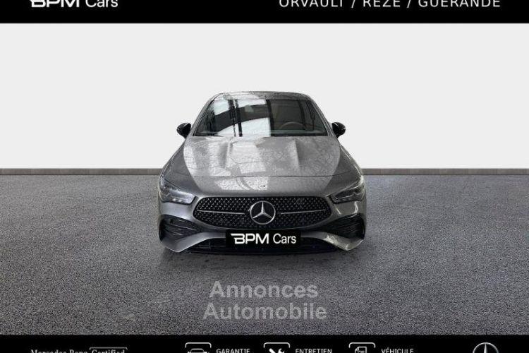 Mercedes CLA 250 e 218ch AMG Line 8G-DCT - <small></small> 60.500 € <small>TTC</small> - #7