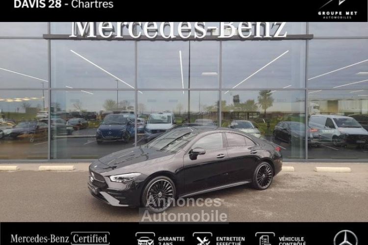 Mercedes CLA 250 218ch AMG Line 8G-DCT - <small></small> 49.980 € <small>TTC</small> - #1