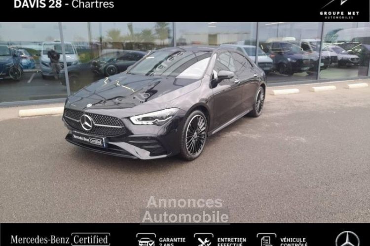 Mercedes CLA 250 218ch AMG Line 8G-DCT - <small></small> 49.980 € <small>TTC</small> - #2