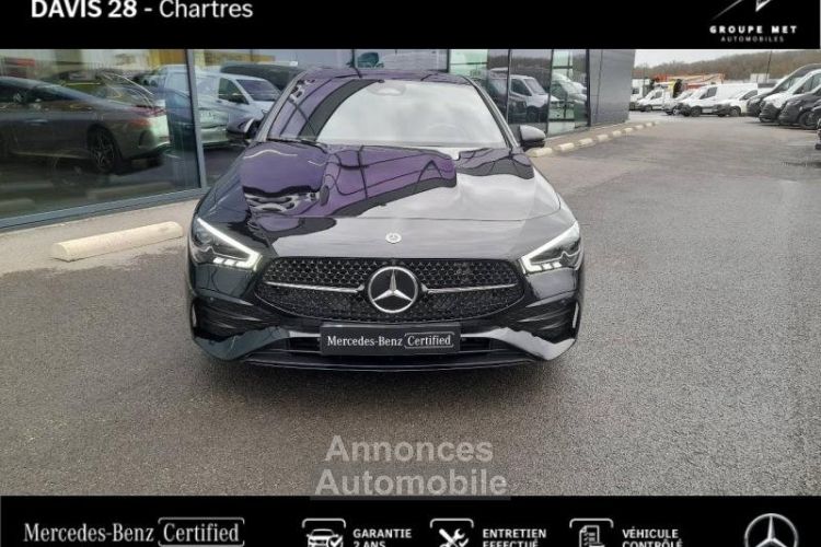 Mercedes CLA 250 218ch AMG Line 8G-DCT - <small></small> 49.980 € <small>TTC</small> - #3