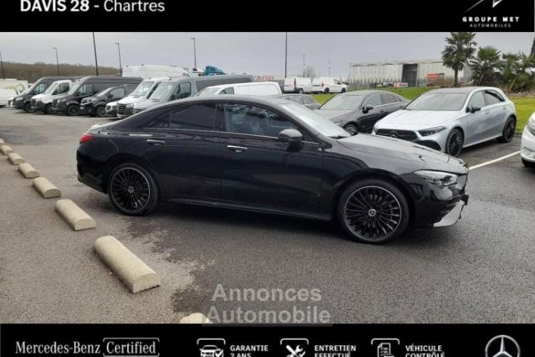 Mercedes CLA 250 218ch AMG Line 8G-DCT - <small></small> 49.980 € <small>TTC</small> - #5