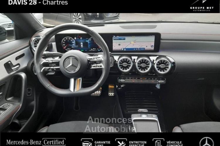 Mercedes CLA 250 218ch AMG Line 8G-DCT - <small></small> 49.980 € <small>TTC</small> - #9