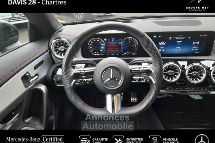 Mercedes CLA 250 218ch AMG Line 8G-DCT - <small></small> 49.980 € <small>TTC</small> - #14