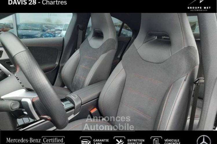 Mercedes CLA 250 218ch AMG Line 8G-DCT - <small></small> 49.980 € <small>TTC</small> - #18