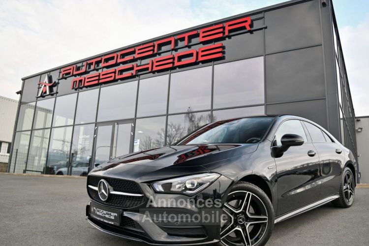 Mercedes CLA 250 e AMG Line Edition 2020 - <small></small> 34.890 € <small>TTC</small> - #1