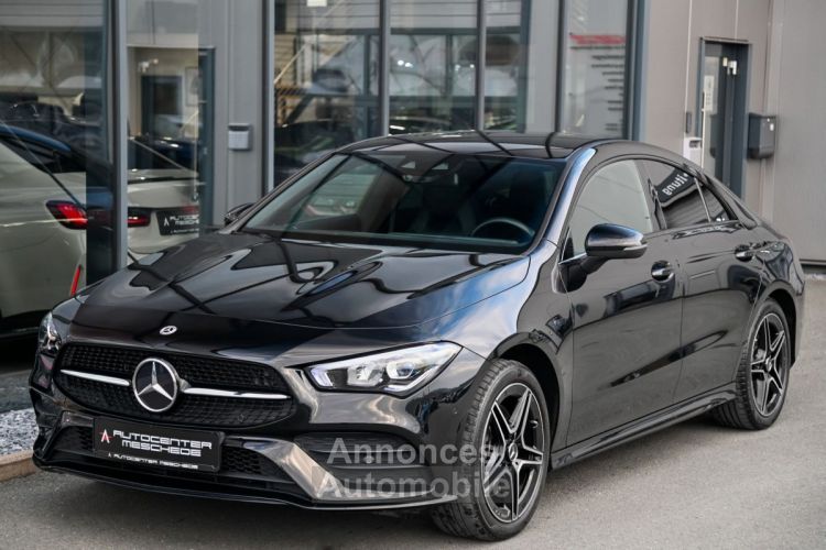 Mercedes CLA 250 e AMG Line Edition 2020 - <small></small> 34.890 € <small>TTC</small> - #2