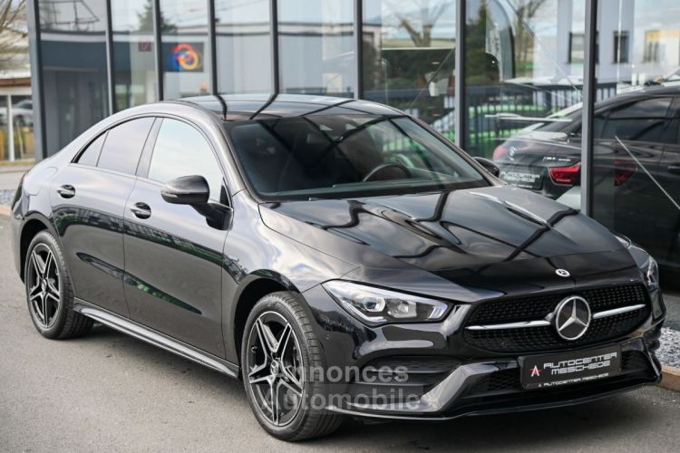 Mercedes CLA 250 e AMG Line Edition 2020 - <small></small> 34.890 € <small>TTC</small> - #3