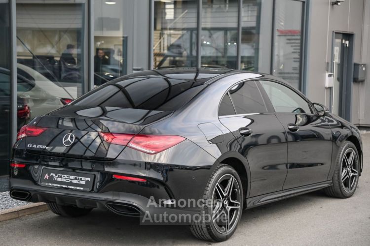 Mercedes CLA 250 e AMG Line Edition 2020 - <small></small> 34.890 € <small>TTC</small> - #4