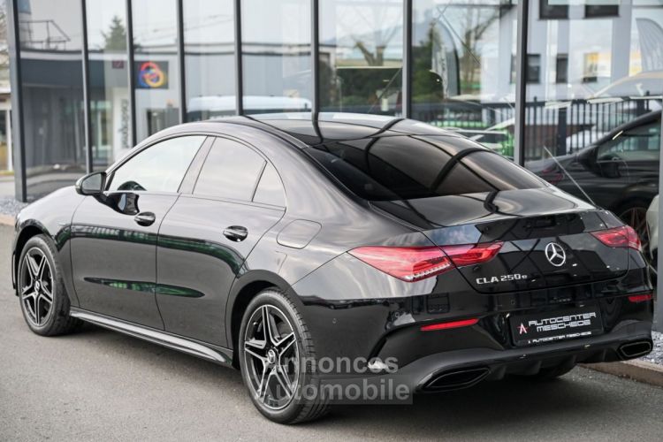 Mercedes CLA 250 e AMG Line Edition 2020 - <small></small> 34.890 € <small>TTC</small> - #5