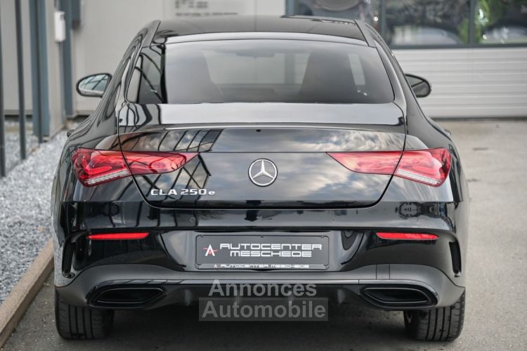 Mercedes CLA 250 e AMG Line Edition 2020 - <small></small> 34.890 € <small>TTC</small> - #27