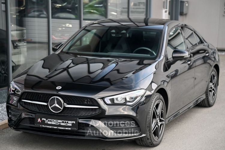 Mercedes CLA 250 e AMG Line Edition 2020 - <small></small> 34.890 € <small>TTC</small> - #28