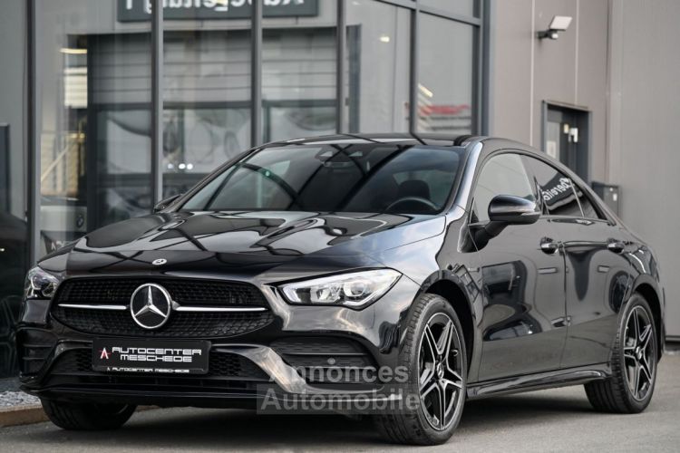 Mercedes CLA 250 e AMG Line Edition 2020 - <small></small> 34.890 € <small>TTC</small> - #30