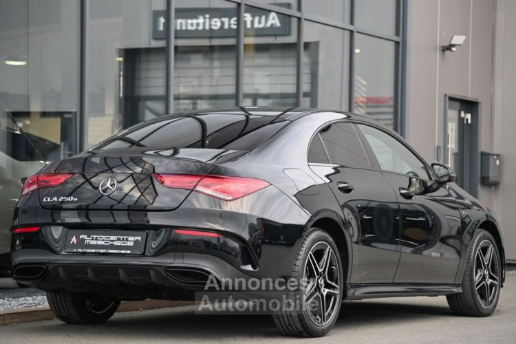 Mercedes CLA 250 e AMG Line Edition 2020 - <small></small> 34.890 € <small>TTC</small> - #31