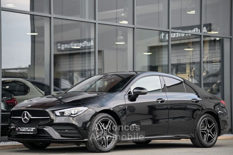 Mercedes CLA 250 e AMG Line Edition 2020 - <small></small> 34.890 € <small>TTC</small> - #32