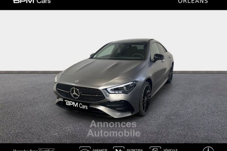 Mercedes CLA 250 e Hybrid EQ 218ch AMG Line 8G-DCT - <small></small> 61.900 € <small>TTC</small> - #1