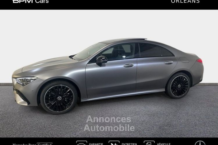 Mercedes CLA 250 e Hybrid EQ 218ch AMG Line 8G-DCT - <small></small> 61.900 € <small>TTC</small> - #2