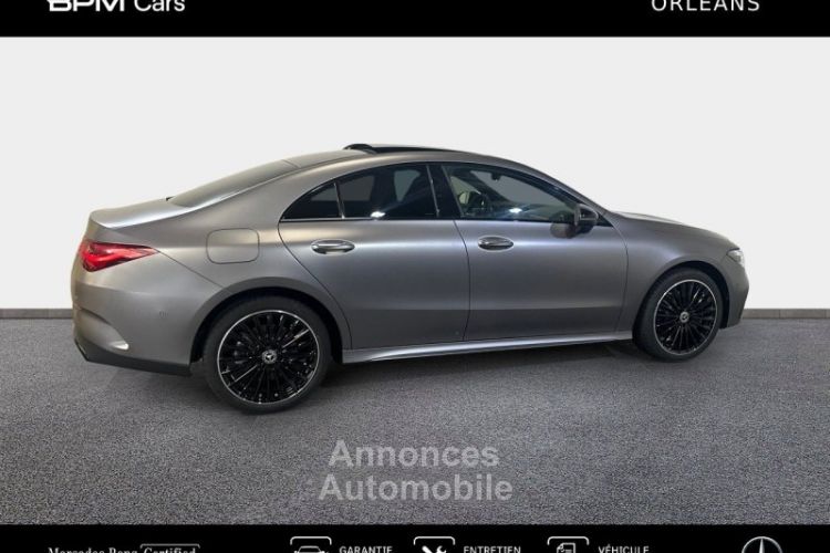 Mercedes CLA 250 e Hybrid EQ 218ch AMG Line 8G-DCT - <small></small> 61.900 € <small>TTC</small> - #3