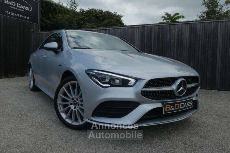 Mercedes CLA 250 e PHEV AMG-LINE NETTO: 23.132 EURO - <small></small> 27.990 € <small>TTC</small> - #1