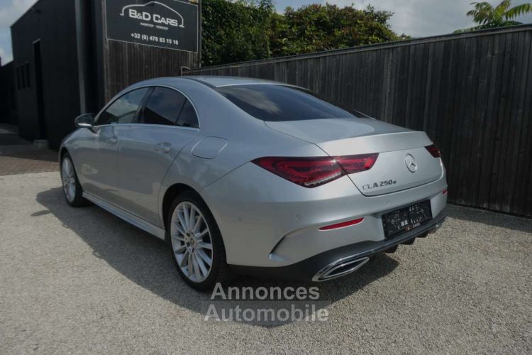 Mercedes CLA 250 e PHEV AMG-LINE NETTO: 23.132 EURO - <small></small> 27.990 € <small>TTC</small> - #2