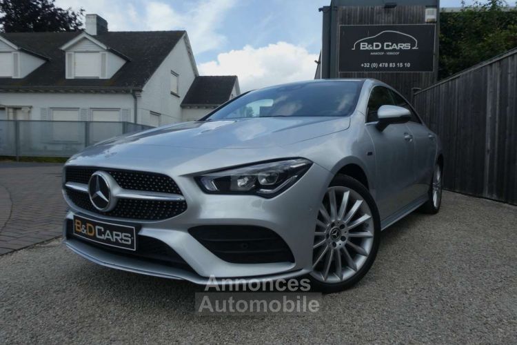 Mercedes CLA 250 e PHEV AMG-LINE NETTO: 23.132 EURO - <small></small> 27.990 € <small>TTC</small> - #3