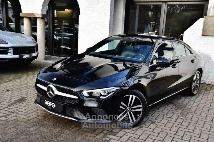 Mercedes CLA 250 e PHEV LUXURY LINE - <small></small> 31.950 € <small>TTC</small> - #20