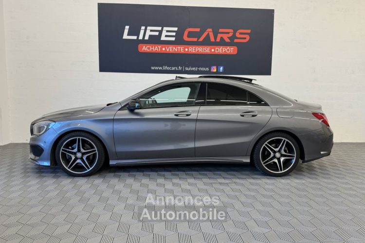 Mercedes CLA 250 Fascination AMG 211ch 4Matic 7G-DCT 2ème main français entretien complet - <small></small> 23.990 € <small>TTC</small> - #3