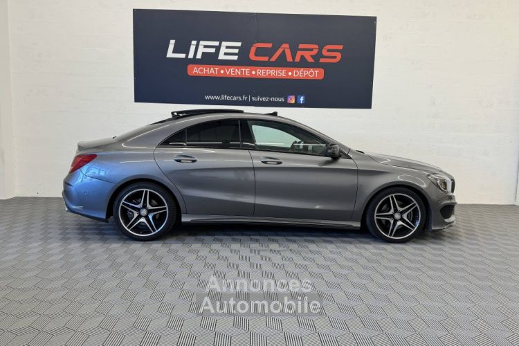 Mercedes CLA 250 Fascination AMG 211ch 4Matic 7G-DCT 2ème main français entretien complet - <small></small> 23.990 € <small>TTC</small> - #6