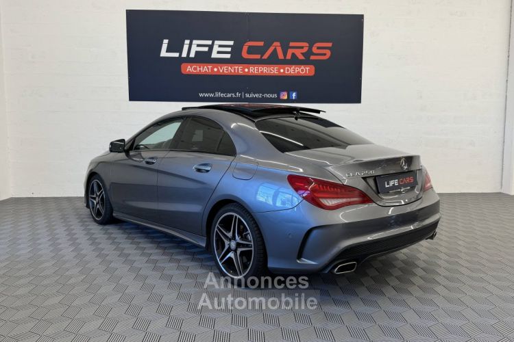 Mercedes CLA 250 Fascination AMG 211ch 4Matic 7G-DCT 2ème main français entretien complet - <small></small> 23.990 € <small>TTC</small> - #7