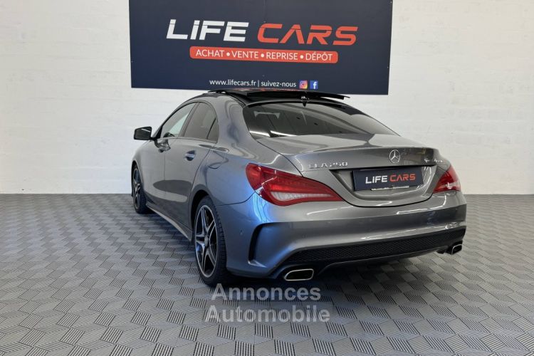 Mercedes CLA 250 Fascination AMG 211ch 4Matic 7G-DCT 2ème main français entretien complet - <small></small> 23.990 € <small>TTC</small> - #8