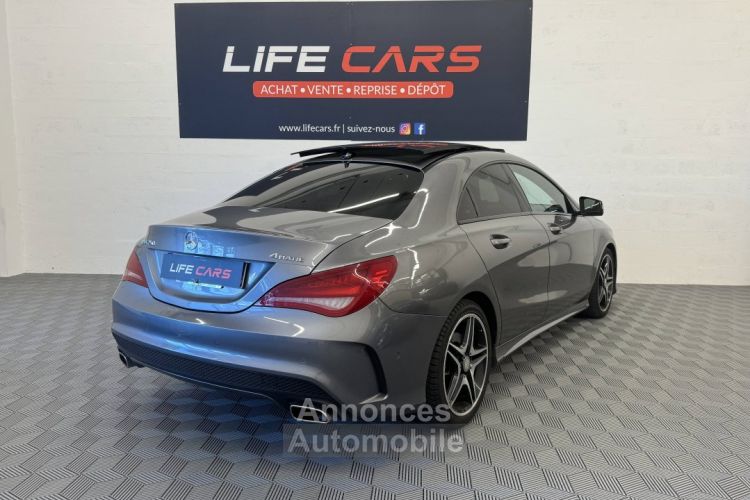 Mercedes CLA 250 Fascination AMG 211ch 4Matic 7G-DCT 2ème main français entretien complet - <small></small> 23.990 € <small>TTC</small> - #9