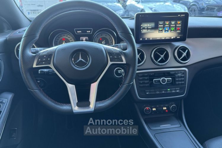 Mercedes CLA 250 Fascination AMG 211ch 4Matic 7G-DCT 2ème main français entretien complet - <small></small> 23.990 € <small>TTC</small> - #14