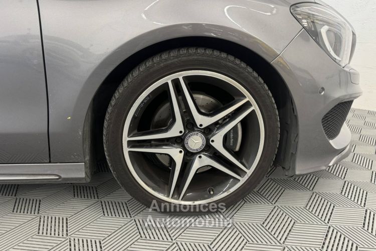 Mercedes CLA 250 Fascination AMG 211ch 4Matic 7G-DCT 2ème main français entretien complet - <small></small> 23.990 € <small>TTC</small> - #18