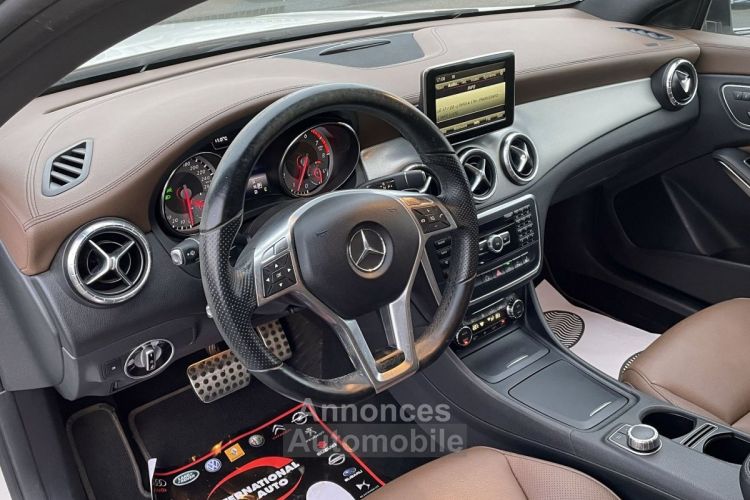 Mercedes CLA 250 SENSATION 7G-DCT - <small></small> 22.590 € <small>TTC</small> - #14