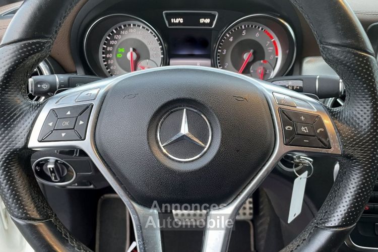 Mercedes CLA 250 SENSATION 7G-DCT - <small></small> 22.590 € <small>TTC</small> - #16