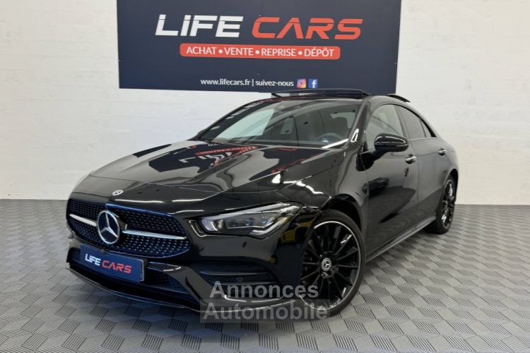 Mercedes CLA 250e 160+102ch AMG Line 8G-DCT 2022 2ème main entretien mercedes - <small></small> 36.990 € <small>TTC</small> - #2