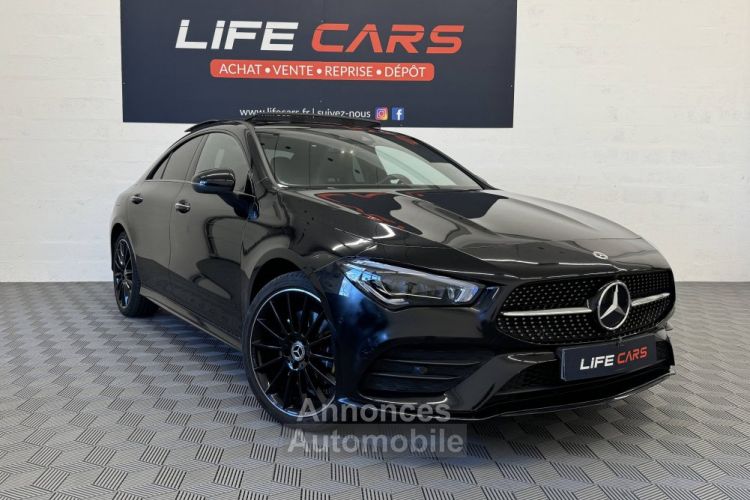 Mercedes CLA 250e 160+102ch AMG Line 8G-DCT 2022 2ème main entretien mercedes - <small></small> 36.990 € <small>TTC</small> - #7