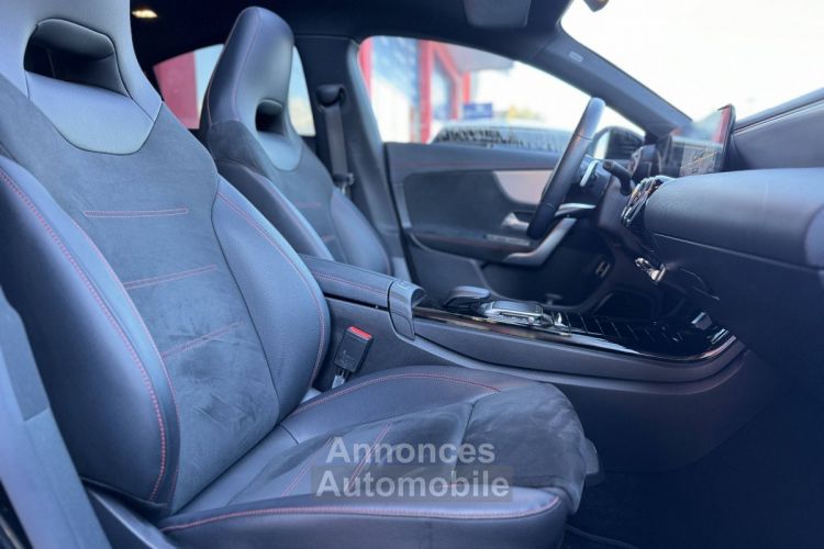 Mercedes CLA 250e 160+102ch AMG Line 8G-DCT 2022 2ème main entretien mercedes - <small></small> 36.990 € <small>TTC</small> - #12