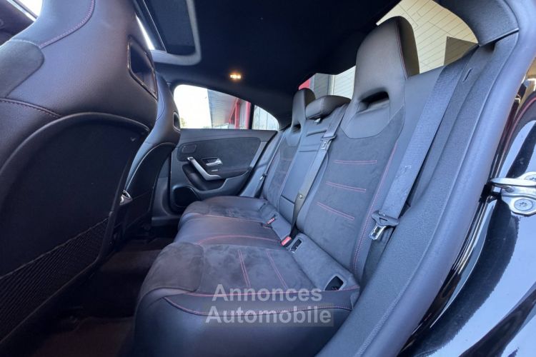 Mercedes CLA 250e 160+102ch AMG Line 8G-DCT 2022 2ème main entretien mercedes - <small></small> 36.990 € <small>TTC</small> - #14