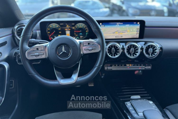 Mercedes CLA 250e 160+102ch AMG Line 8G-DCT 2022 2ème main entretien mercedes - <small></small> 36.990 € <small>TTC</small> - #17