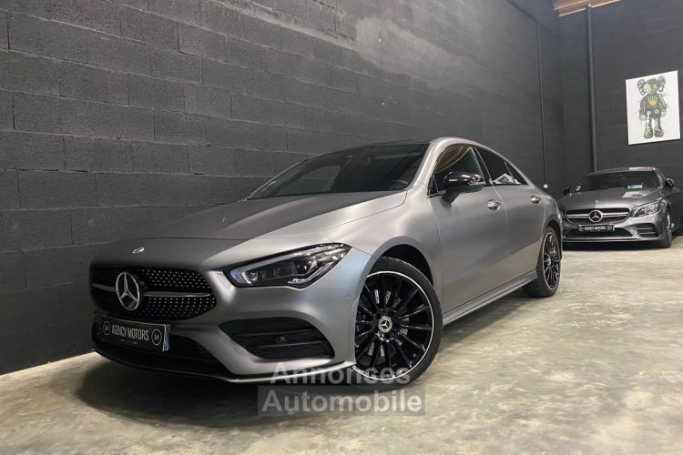 Mercedes CLA 250E 218 Ch AMG Line - 1ère main - Contrat Mercedes jusqu'au 10/2025 - 610E/mois - <small></small> 39.991 € <small>TTC</small> - #1