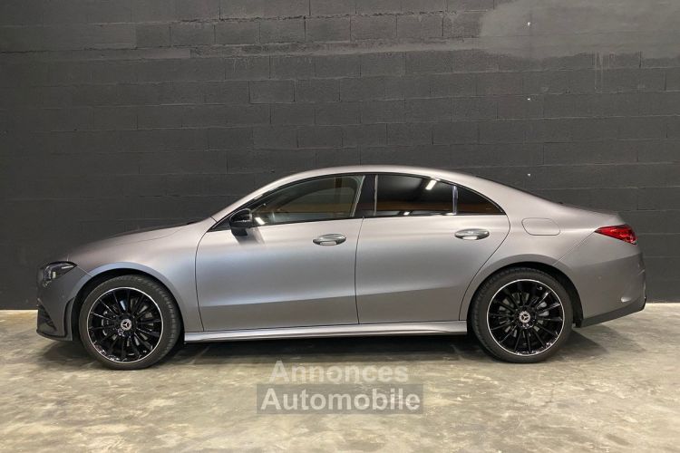 Mercedes CLA 250E 218 Ch AMG Line - 1ère main - Contrat Mercedes jusqu'au 10/2025 - 610E/mois - <small></small> 39.991 € <small>TTC</small> - #2